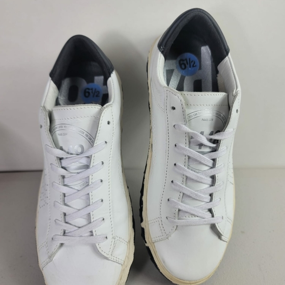 P448 CSL Low Top Vibram Sole Sneakers Woman Size  US 6.5 - Picture 5 of 10